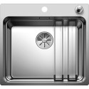 Мойка кухонная Blanco Etagon 500-IF с клапаном-автоматом