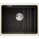 Мойка кухонная Blanco Etagon 500-U 525155 черная