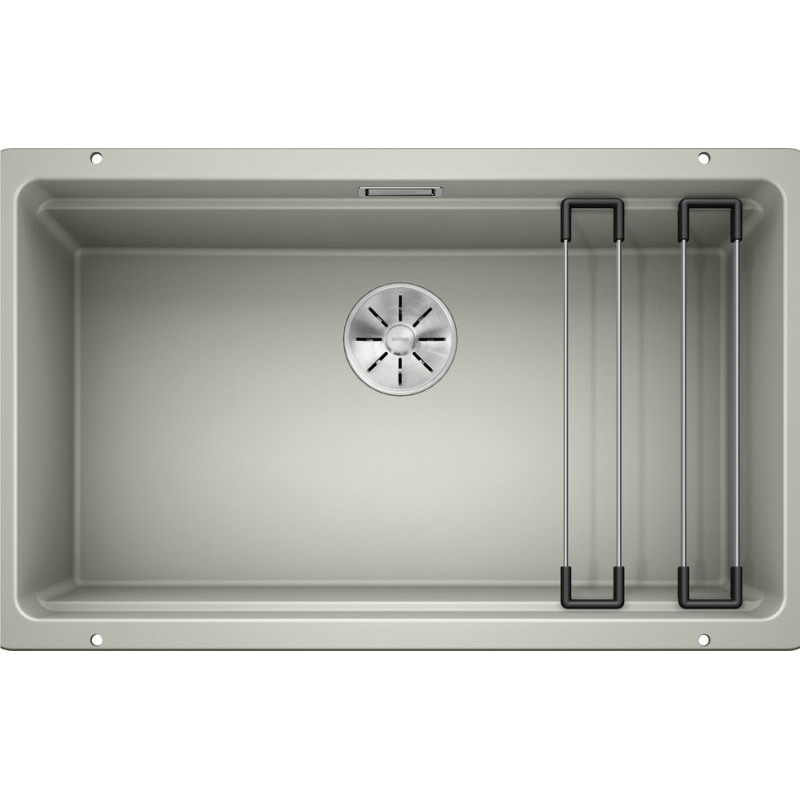 Мойка кухонная Blanco Etagon 700-U жемчужная