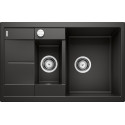 Мойка кухонная Blanco Metra 6 S Compact черная