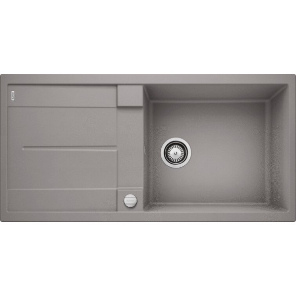 Мойка кухонная Blanco Metra XL 6S 515279 алюметаллик