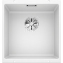 Мойка кухонная Blanco Subline 400-U белая