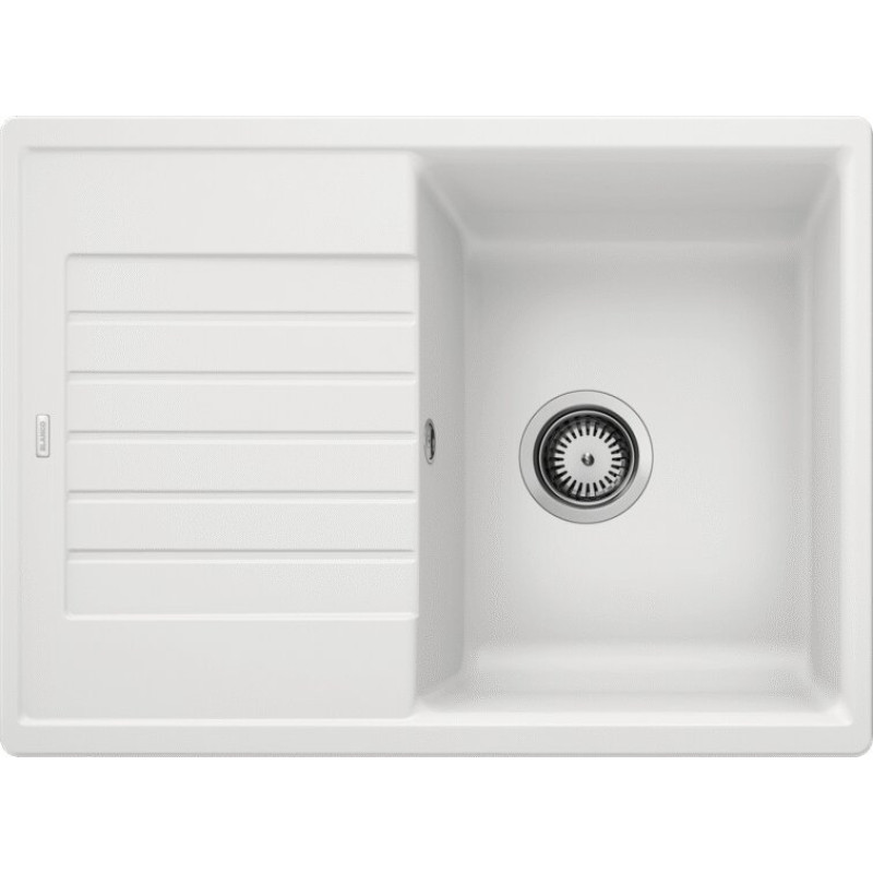 Мойка кухонная Blanco ZIA 45 S Compact 524725 белая