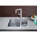 Мойка кухонная Blanco Zerox 340/180-IF L