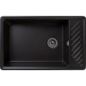 Мойка кухонная GranFest Quarz Z 51 черная