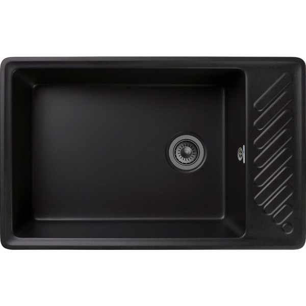 Мойка кухонная GranFest Quarz Z 51 черная