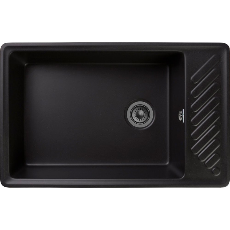 Мойка кухонная GranFest Quarz Z 51 черная