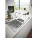 Мойка кухонная Grohe K500 31572SD1 нержавеющая сталь