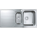 Мойка кухонная Grohe K500 31572SD1 нержавеющая сталь