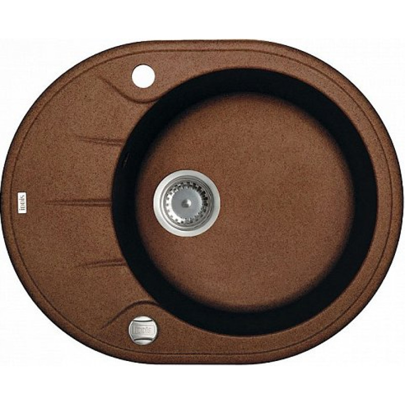 Мойка кухонная IDDIS Kitchen G K17C621i87