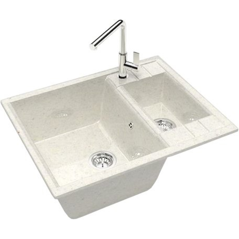 Мойка кухонная Marrbaxx Жаклин Z190Q007 хлопок