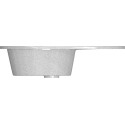 Мойка кухонная Mixline ML-GM Gloss 03 серая