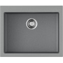 Мойка кухонная Omoikiri Bosen 61-GR leningrad grey