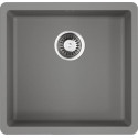 Мойка кухонная Omoikiri Kata 44-U-GR leningrad grey