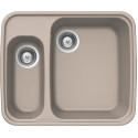 Мойка кухонная Reginox Genova Sandbeige 3,5