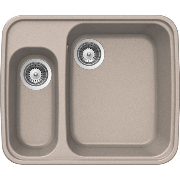 Мойка кухонная Reginox Genova Sandbeige 3,5