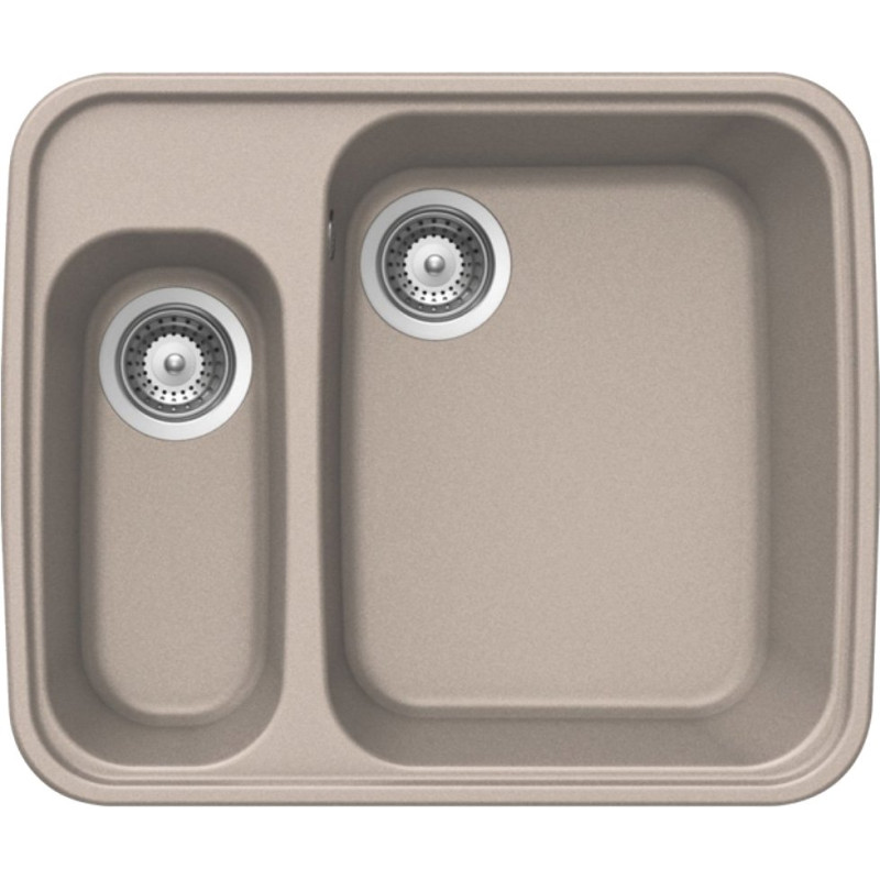 Мойка кухонная Reginox Genova Sandbeige 3,5