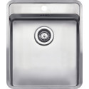 Мойка кухонная Reginox Ohio 40x40 Tap-wing LUX 3,5