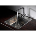 Мойка кухонная Reginox Ohio 40x40 Tap-wing LUX 3,5