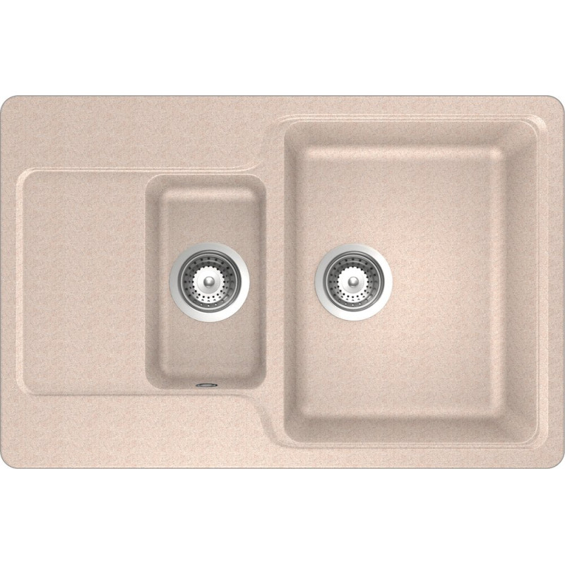 Мойка кухонная Schock Cambridge 60D эверест