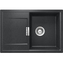 Мойка кухонная Schock Eton 45D магма