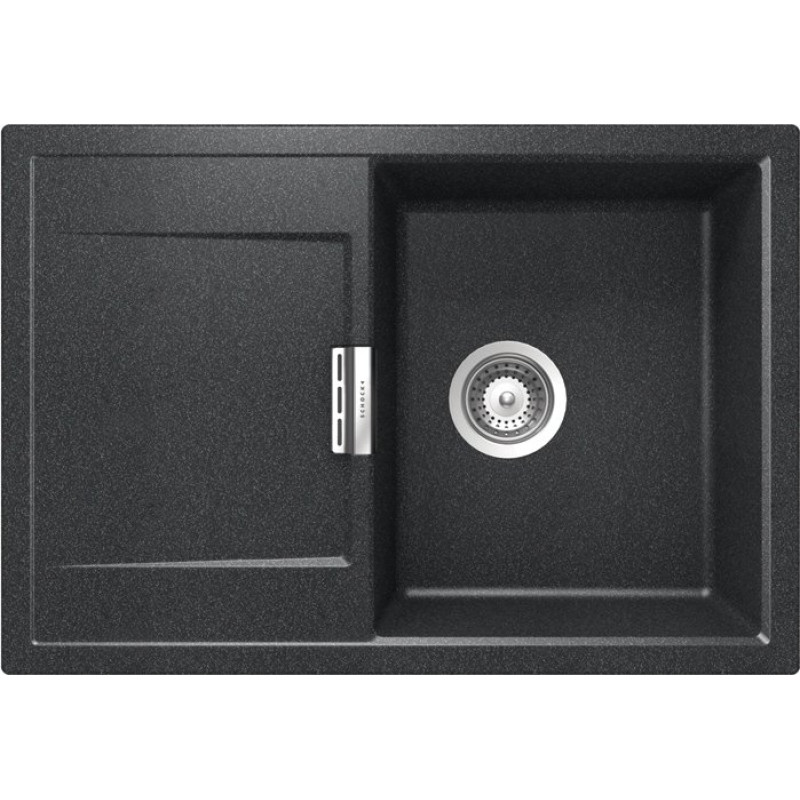 Мойка кухонная Schock Eton 45D магма