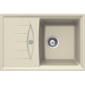 Мойка кухонная Schock Genius 45D Small (D-100S) эверест