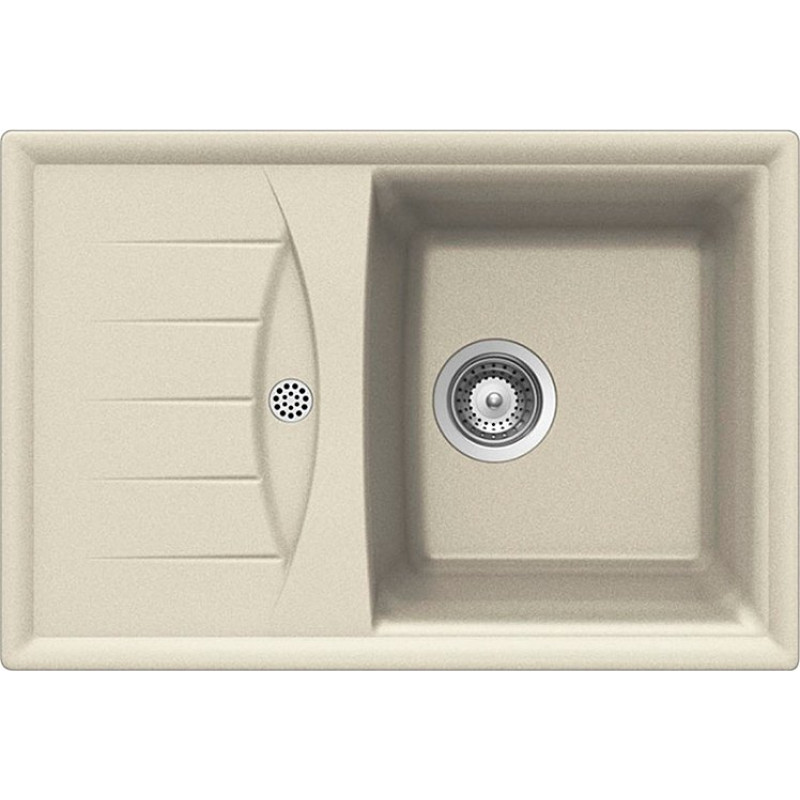 Мойка кухонная Schock Genius 45D Small (D-100S) эверест