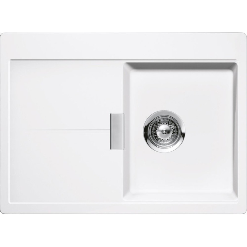 Мойка кухонная Schock Horizont 40D Small (D-100S) поларис