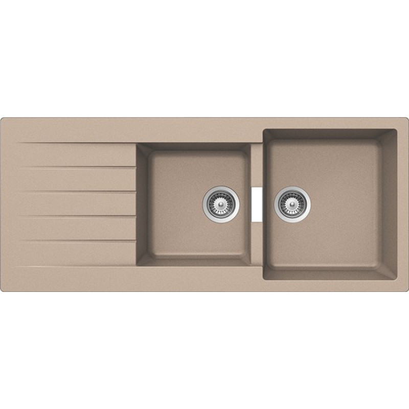 Мойка кухонная Schock Primus 80D (D-200) саббиа