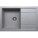 Мойка кухонная Tolero Classic R112/701 cерая