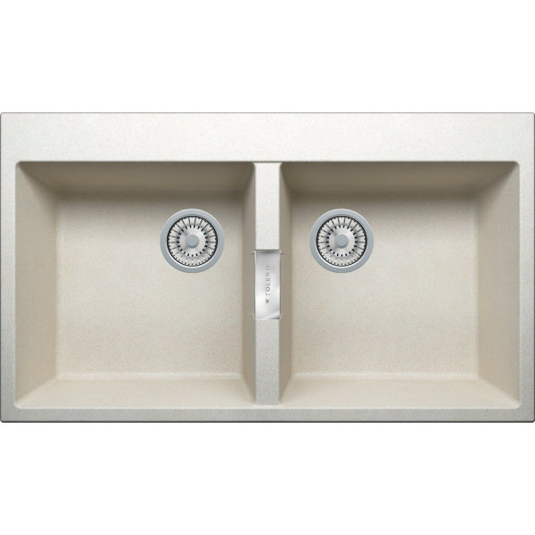 Мойка кухонная Tolero Loft TL-862/102 сафари