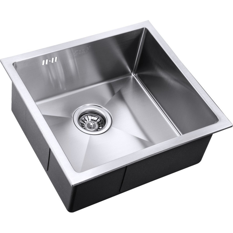 Мойка кухонная Zorg Inox RX RX-4844