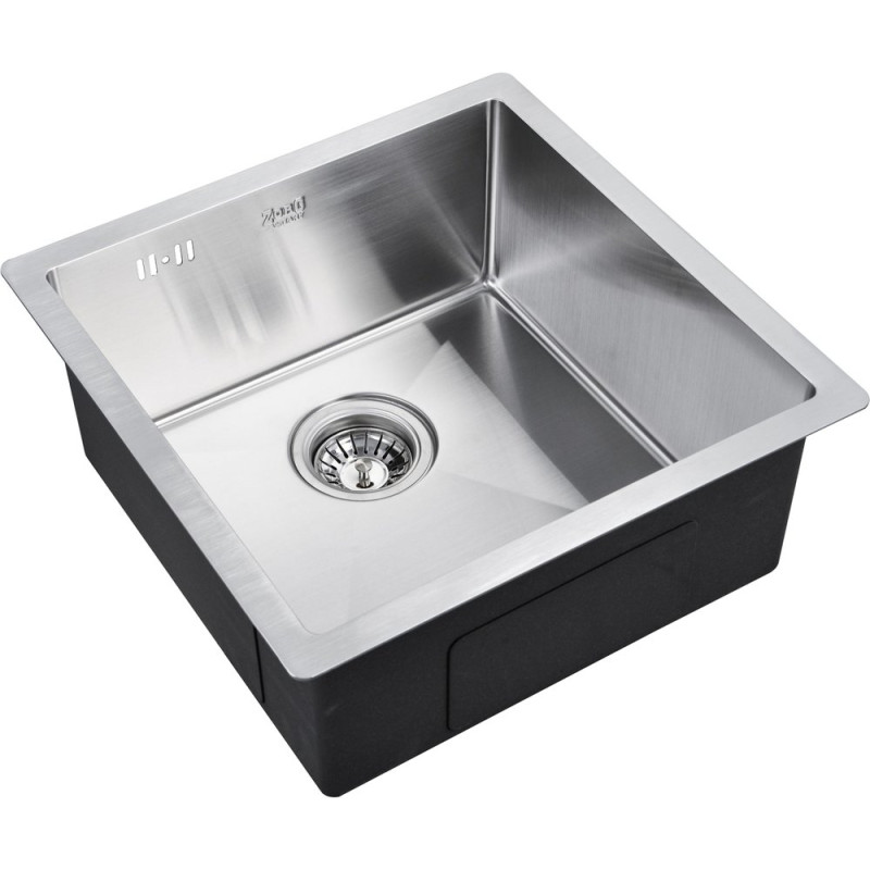 Мойка кухонная Zorg Inox R 4444