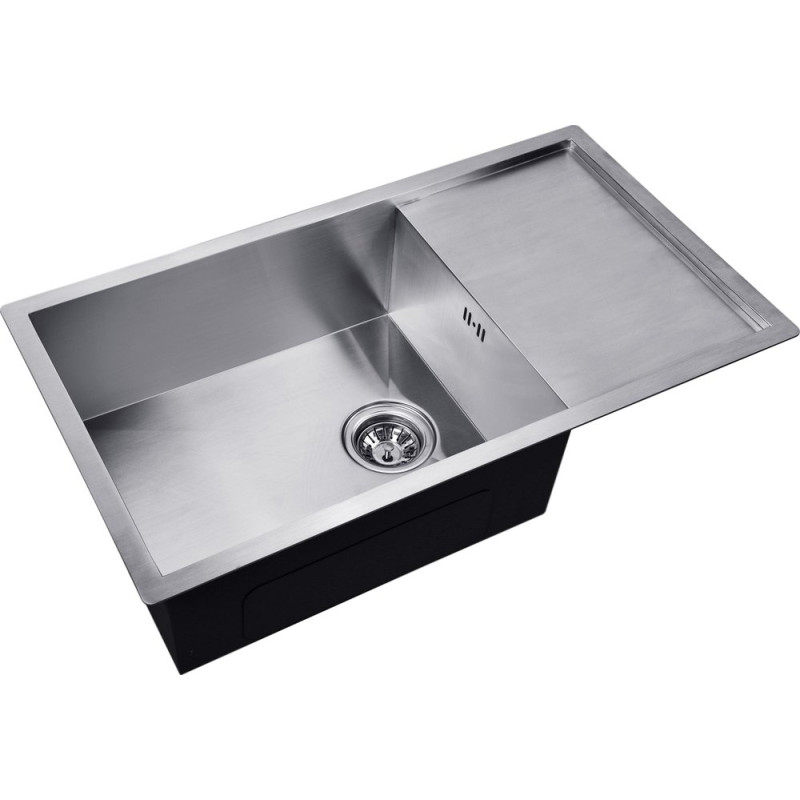 Мойка кухонная Zorg Inox АX-7844