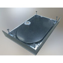 Поддон для душа GuteWetter Deluxe 120x80x16 Q черный
