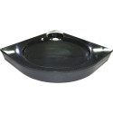 Поддон для душа GuteWetter Deluxe 90x90x16 R черный