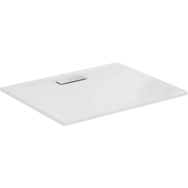 Поддон для душа Ideal Standard Ultra Flat New 100x80 прямоугольный с сифоном