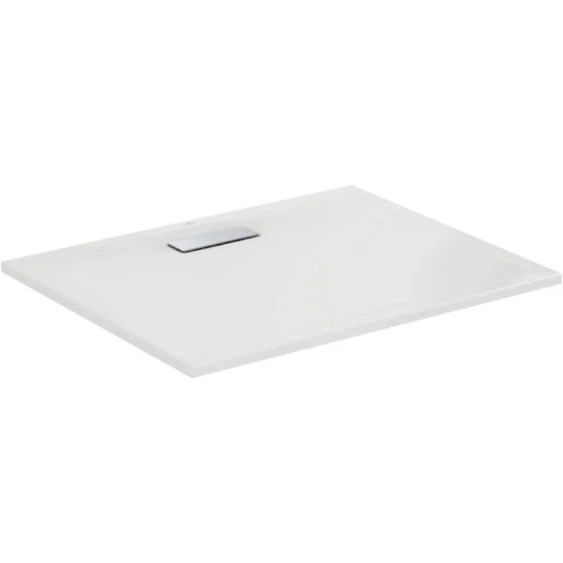 Поддон для душа Ideal Standard Ultra Flat New 100x80 прямоугольный с сифоном