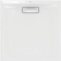 Поддон для душа Ideal Standard Ultra Flat New 80x80 квадратный с сифоном