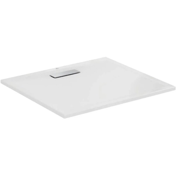 Поддон для душа Ideal Standard Ultra Flat New 90x80 прямоугольный с сифоном