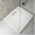 Поддон для душа Ideal Standard Ultra Flat New 90x80 прямоугольный с сифоном