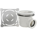Поддон для душа RGW Stone Tray ST-0118G 80х110 с сифоном