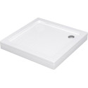 Поддон для душа Wasserkraft Amper 29T03 90x90 см