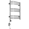 Полотенцесушитель электрический Domoterm Лаура П9 50x70, хром, L