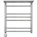 Полотенцесушитель электрический Lemark Pramen П7 50x60