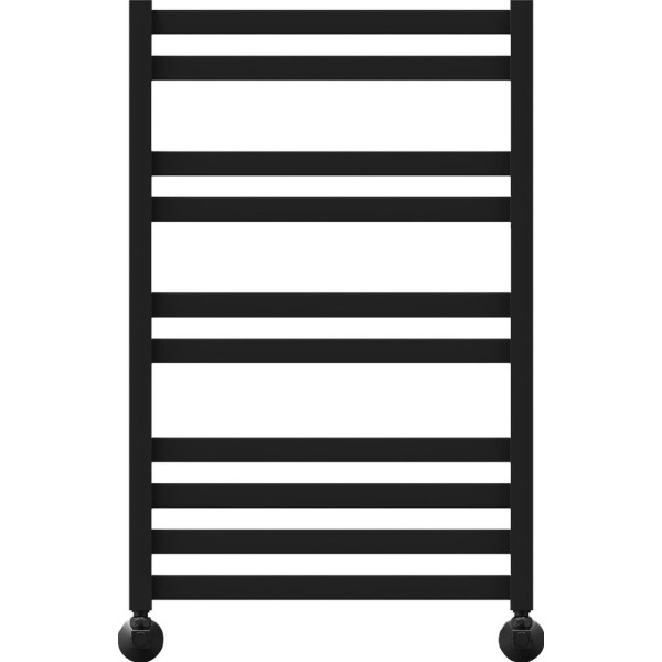 Полотенцесушитель водяной Lemark Bellario П10 50x80, черный