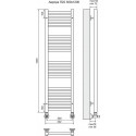 Полотенцесушитель водяной Terminus Аврора П22 300*1200