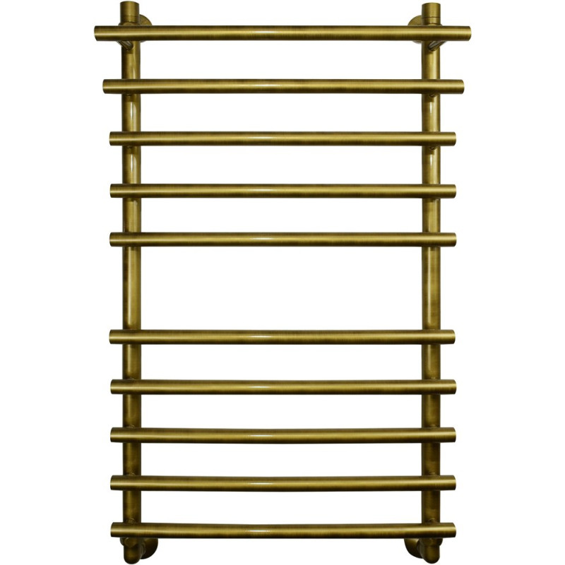 Полотенцесушитель водяной Ника Bamboo ЛБ3 100/40 бронза