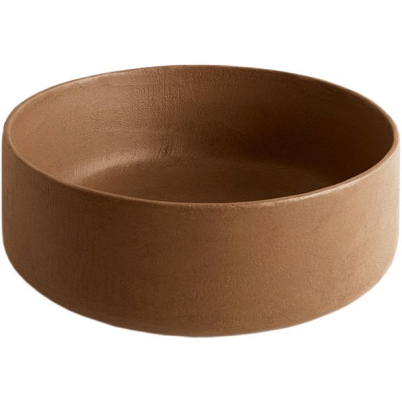 Раковина ArtCeram Cognac 42 ombra bruciata